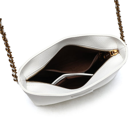 Gelanni Re-edition Bag -White